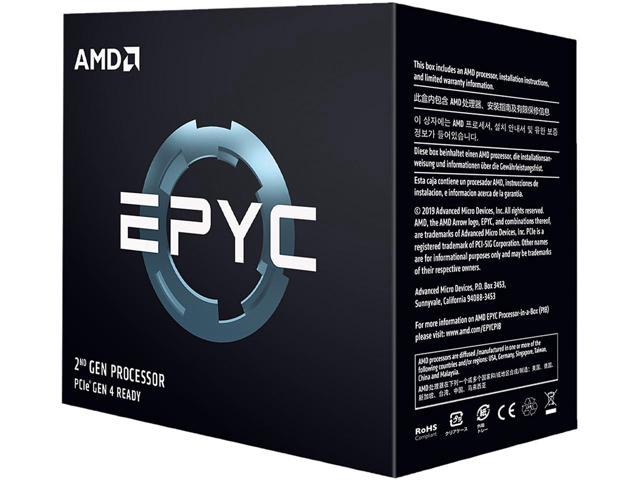 MD EPYC 8C MODEL 7262 SP3 155W
