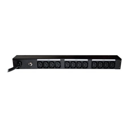 PDU 12-OUTLET IEC 20A 208V