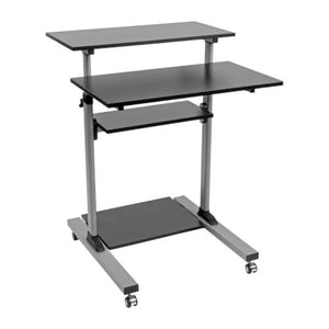 ROLLING MOBILE STANDING DESK