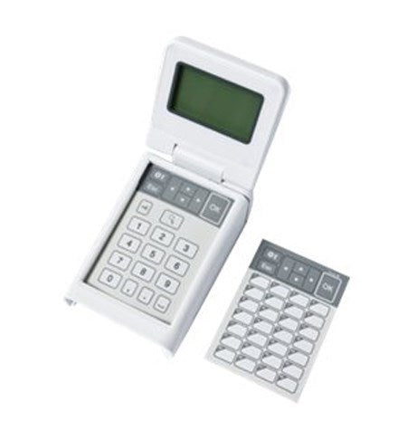 TOUCH PANEL&LCD DISPLAY ACCESSORY FOR TD-21XX SERIES OF POWERED DESKTOP THERMAL