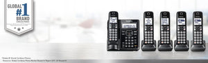 Five Handset Telephone