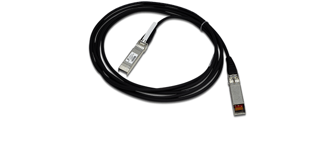 1M TWINAX CABLE SFP