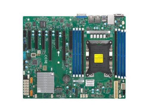 Supermicro MB MBD-X11SPL-F-B Xeon Single Socket S3647 C621 Max.1TB PCIE ATX