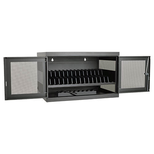 16 PORT CHARGING STATION CART