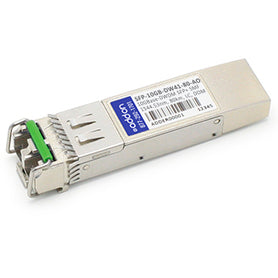 ADDON MSA COMP 10GBASE-DWDM TAA XCVR