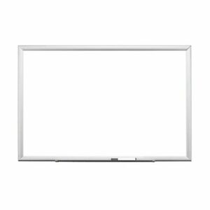 PORCELAIN DRY ERASE BOARD, MAGNETIC