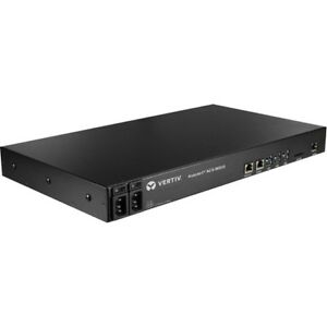 8-PORT ACS DUAL AC W/ ANALOG MODEM