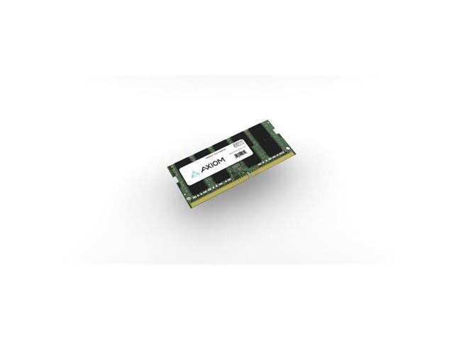 AXIOM 16GB DDR4-2666 ECC SODIMM FOR DELL - AA075846