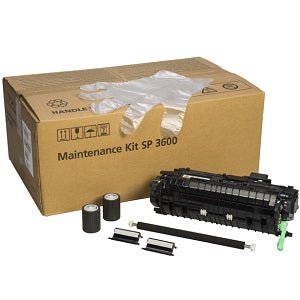 RICOH MAINTENANCE KIT SP 3600 (FUSING UNIT, TRANSFER ROLLER, 2 PAPER FEED ROLLER
