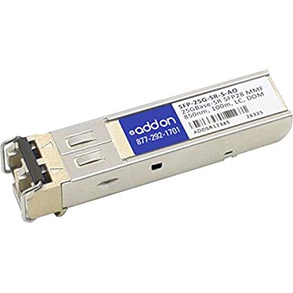 CISCO SFP-25G-SR-S COMP TAA SFP28 XCVR