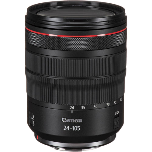 CANON RF 24-105MM F/4 L IS USM LENS