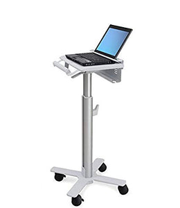 ERGOTRON STYLEVIEW LAPTOP CART,SV10.HEIGHT ADJUSTABLE (15IN) AND PORTABLE LAPTOP