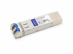 ADDON FINISAR FTLX1471D3BTL COMPATIBLE TAA COMPLIANT 10GBASE-LR SFP+ TRANSCEIVER