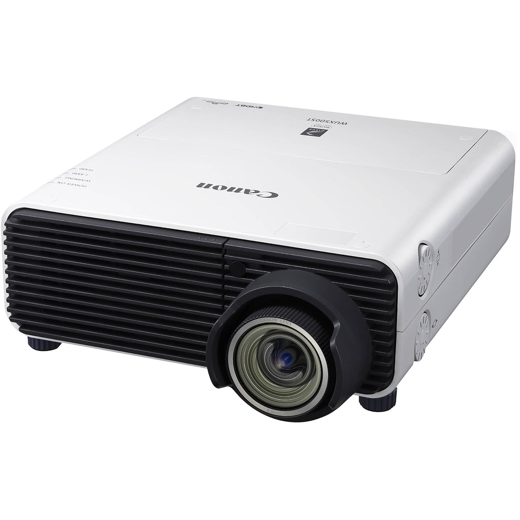 WUXGA, 5000 LUMENS, 13.9 LBS, HDBASET, WI-FI, THROW RATIO: 0.56:1