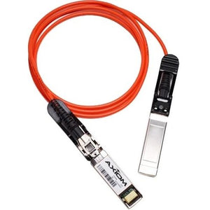 AXIOM 10GBASE-AOC SFP+ ACTIVE OPTICAL CABLE AVAGO COMPATIBLE 5M