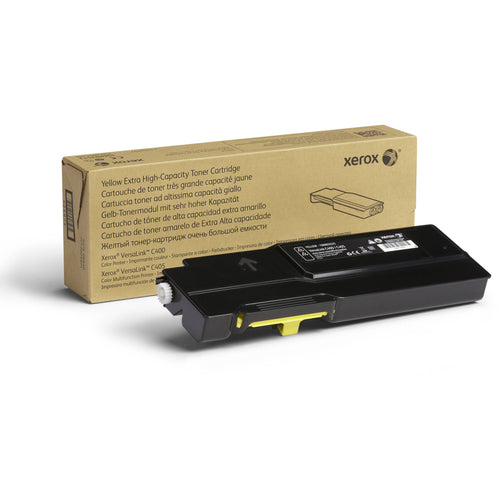 GENUINE YLLW EXTRA HGH CAP. TONER CARTR