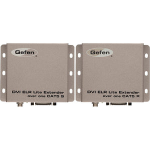 DVI ELR Lite Extender CAT5