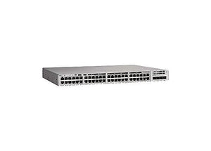CATALYST 9200L 48-PORT POE+, 4 X 10G, NETWORK ADVANTAGE