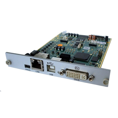 DKM HD VIDEO AND PERIPHERAL MATRIX SWITCH TRANSMITTER MODULAR INTERFACE CARD, CA