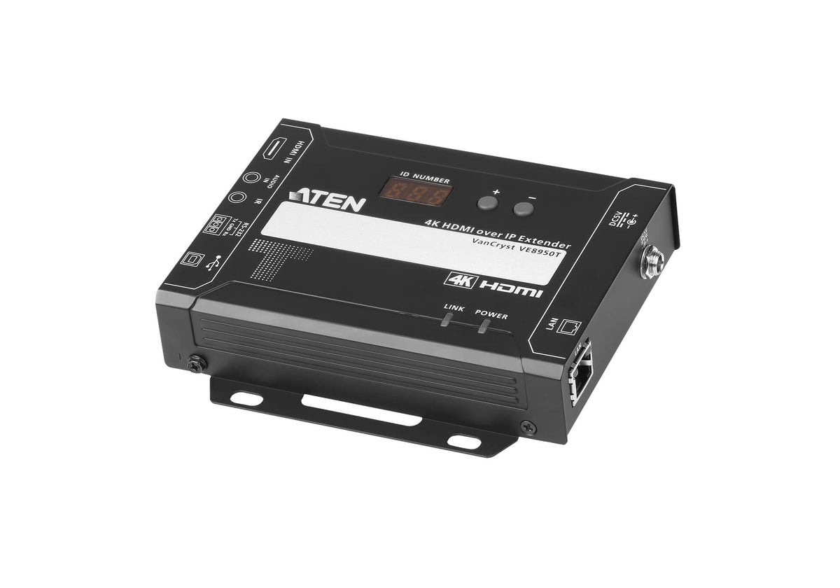 4K HDMI OVER IP EXTENDER TRANSMITTER