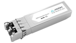AXIOM 10GBASE-SR SFP+ TRANSCEIVER FOR CISCO - SFP-10G-SR-X - TAA COMPLIANT