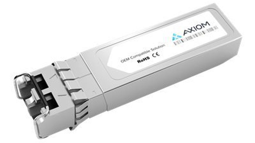 AXIOM 10GBASE-SR SFP+ TRANSCEIVER FOR CISCO - SFP-10G-SR-X - TAA COMPLIANT