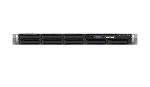 Intel System R1208WFTYSR Server System 8x2.5 DDR4 1100W PSU Single Retail