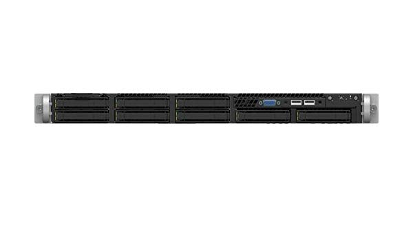 Intel System R1208WFTYSR Server System 8x2.5 DDR4 1100W PSU Single Retail