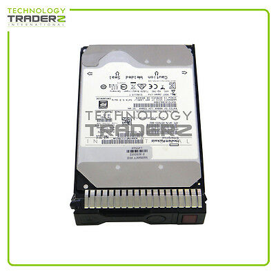 HPE 10TB 6G SATA 7.2K LFF 512E SC HDD