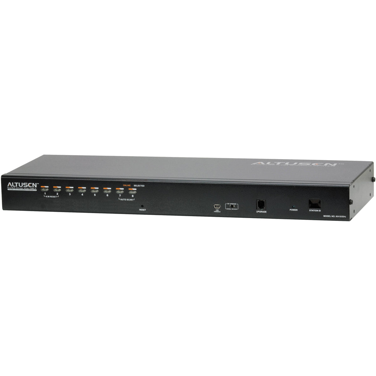 1 USER 8-PORT CAT5 IP KVM