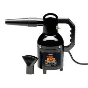 Air Force Motorcycle Dryer