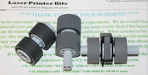 CONSUMABLE  PICK ROLLER SET