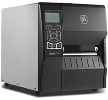 ZT230 DT 203DPI 4IN SER USB PAR