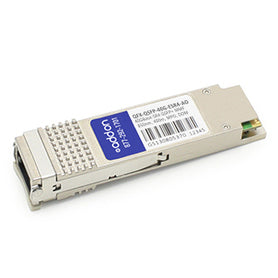 ADDON JUNIPER NETWORKS QFX-QSFP-40G-ESR4 COMPATIBLE TAA COMPLIANT 40GBASE-SR QSF