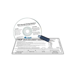 TROY M607/M608/M609 MICR FONT MEMORY KIT