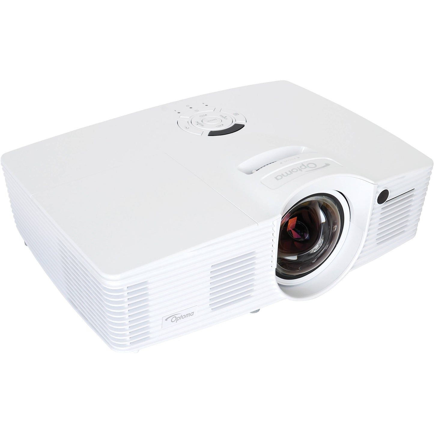 FULL HD, 1920 X 1080 RESOLUTION, 2800 LUMENS, 20,000:1 CONTRAST, 0.5:1 THROW RAT
