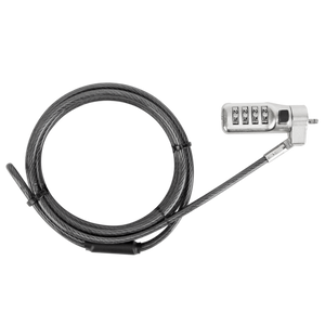 25PK BLK DEFCON 3IN1 LOCK