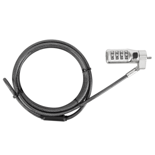 25PK BLK DEFCON 3IN1 LOCK