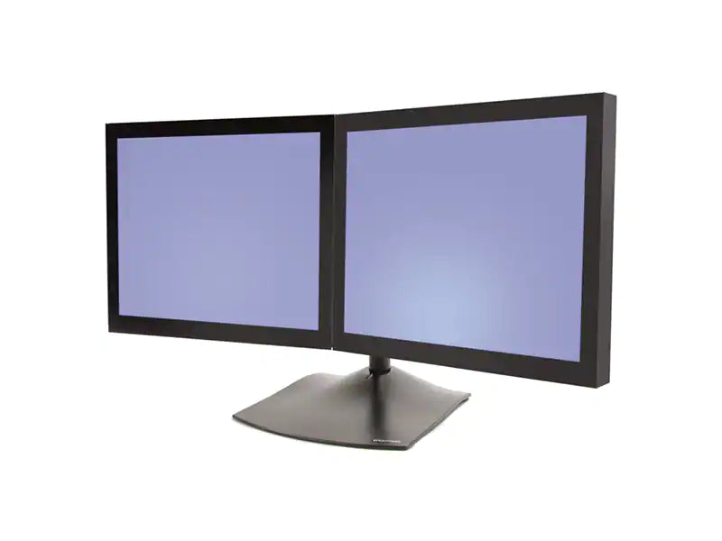 DS100 DUAL-MONITOR DESK STAND