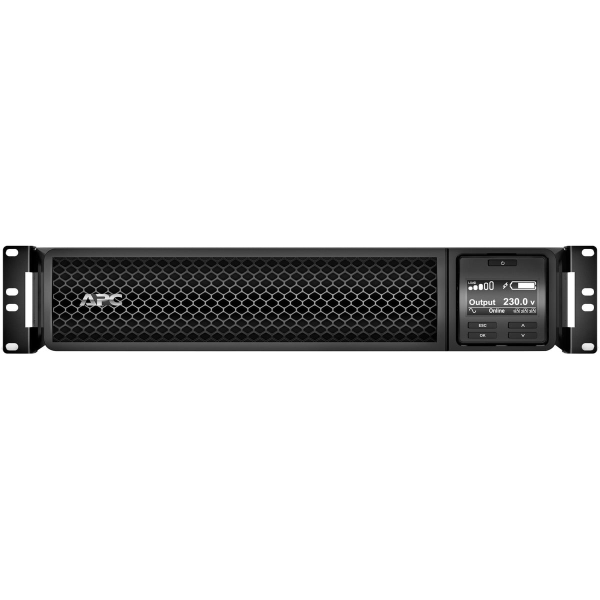 APC SMART-UPS SRT 2200VA RM 230V NETWORK