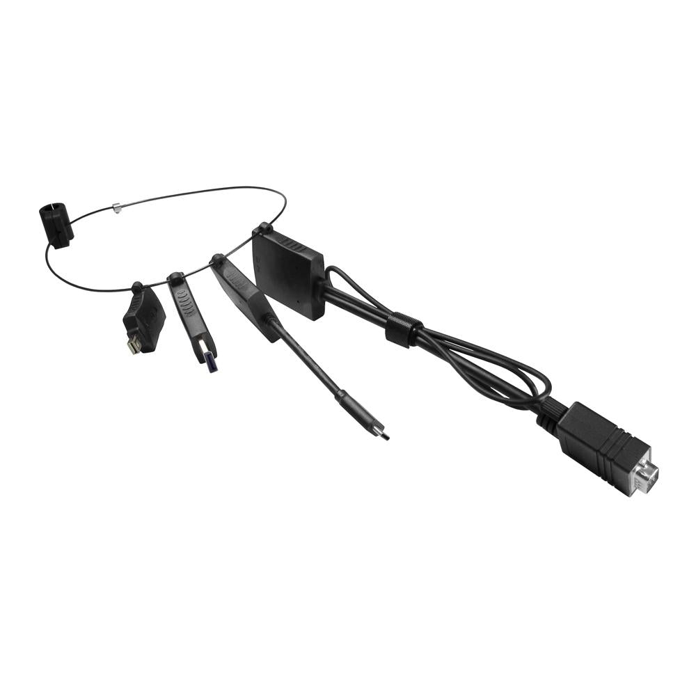 ADAPTER RING MINI-DISPLAYPORT