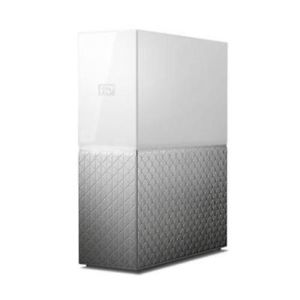 WD My Cloud Home 4TB 1-Bay Personal Cloud NAS Server (1 x 4TB)