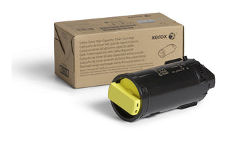 YELLOW EXTRA HIGH CAPACITY TONER