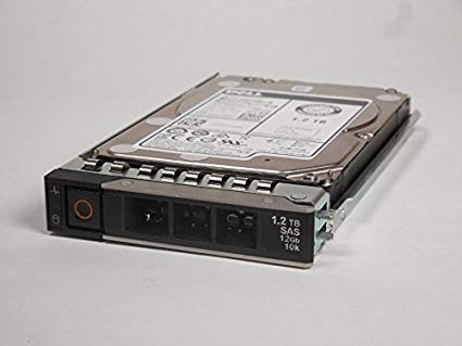 DELL 900GB 15K RPM SAS 12GBPS 512N 2.5IN HOT-PLUG HARD DRIVE
