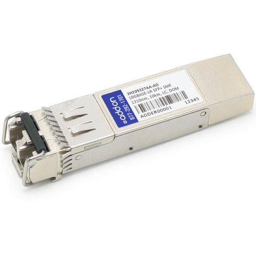 ALCATEL 3FE65831AG COMP TAA SFP+ LC XCVR