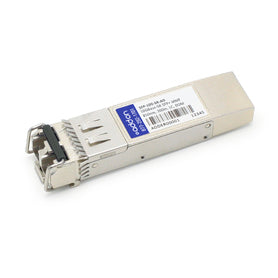 ADDON CISCO SFP-10G-SR COMPATIBLE TAA COMPLIANT 10GBASE-SR SFP+ TRANSCEIVER (MMF