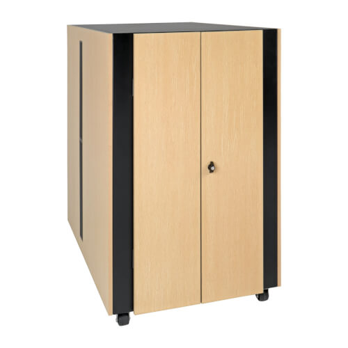 24U RACK ENCLOSURE SERVER