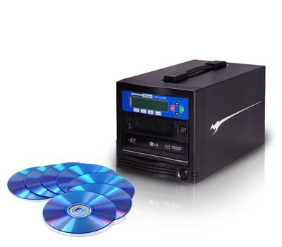 BLURAY DUPLICATOR 1-1 500GB