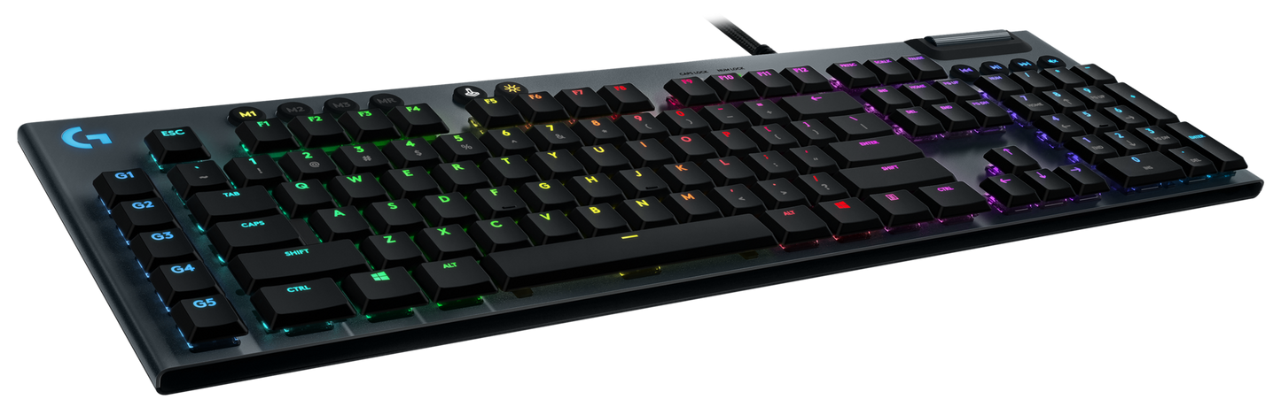 G815 LIGHTSYNC RGB KYBD