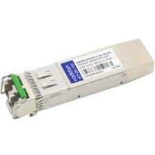THIS CISCO DWDM-SFP10G-45.32 COMPATIBLE SFP+ TRANSCEIVER PROVIDES 10GBASE-DWDM T